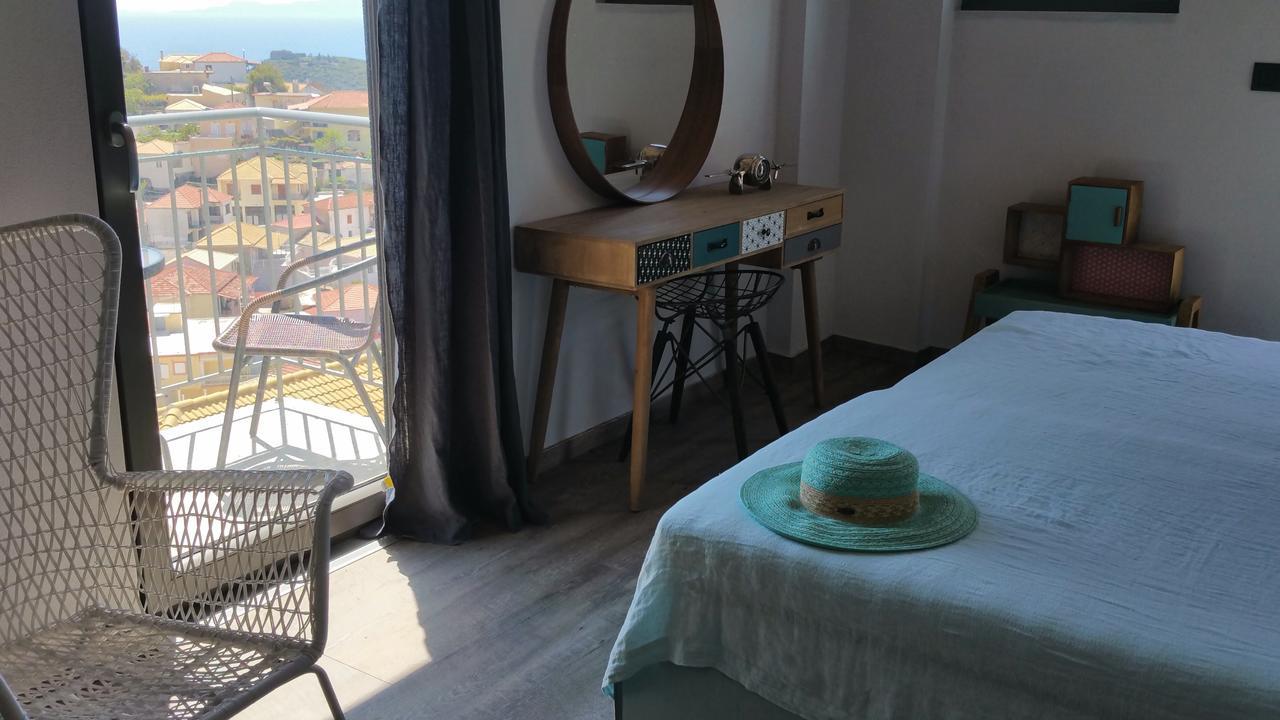The Z Point Hotell Parga Eksteriør bilde